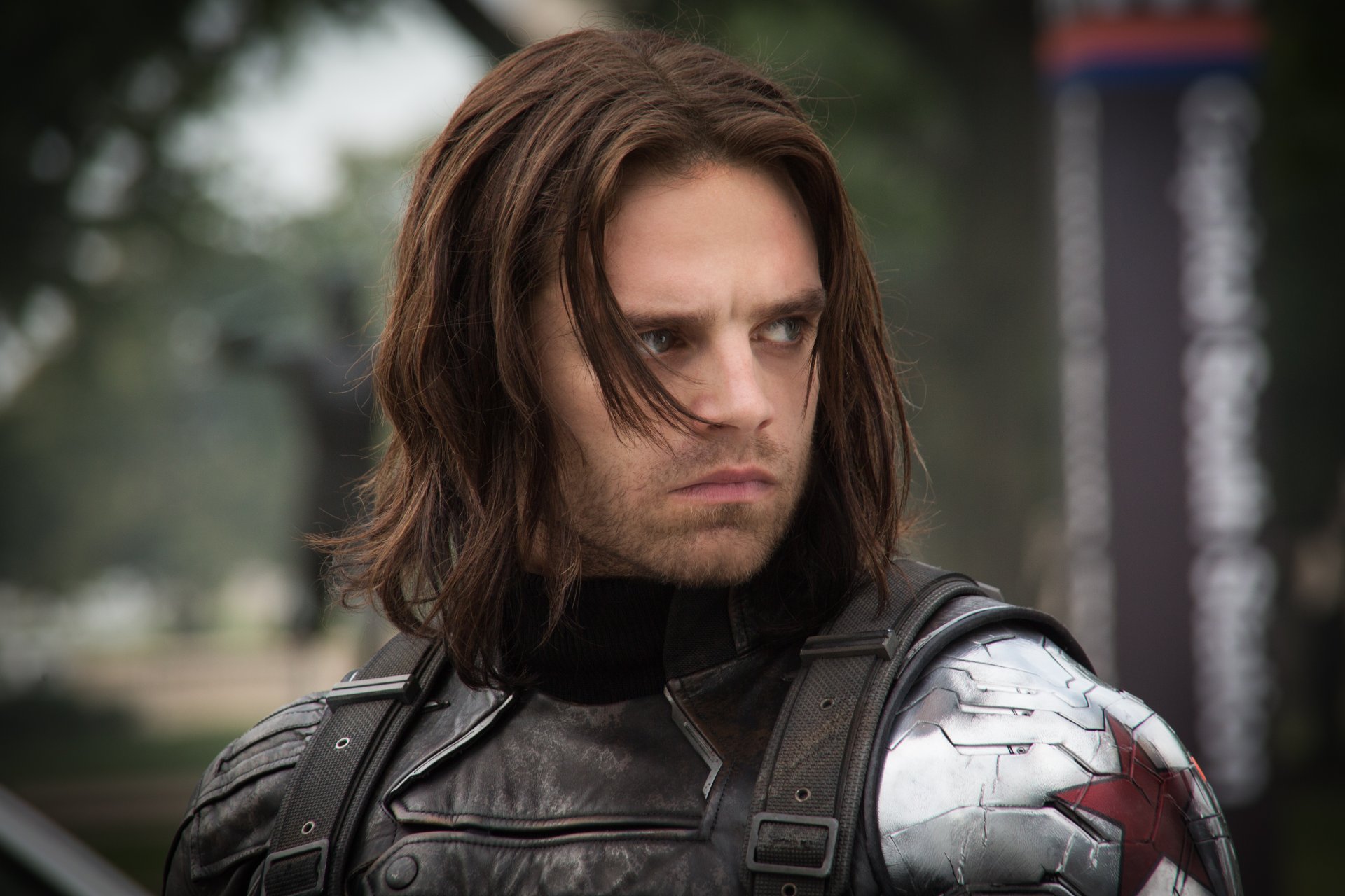 captain america une autre guerre sebastian stan bucky barnes winter soldier