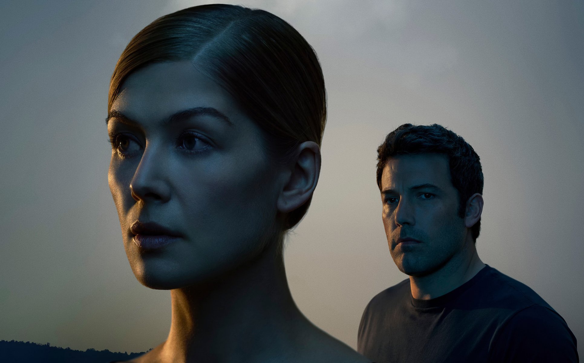 la niña desaparecida rosamund pike ben affleck