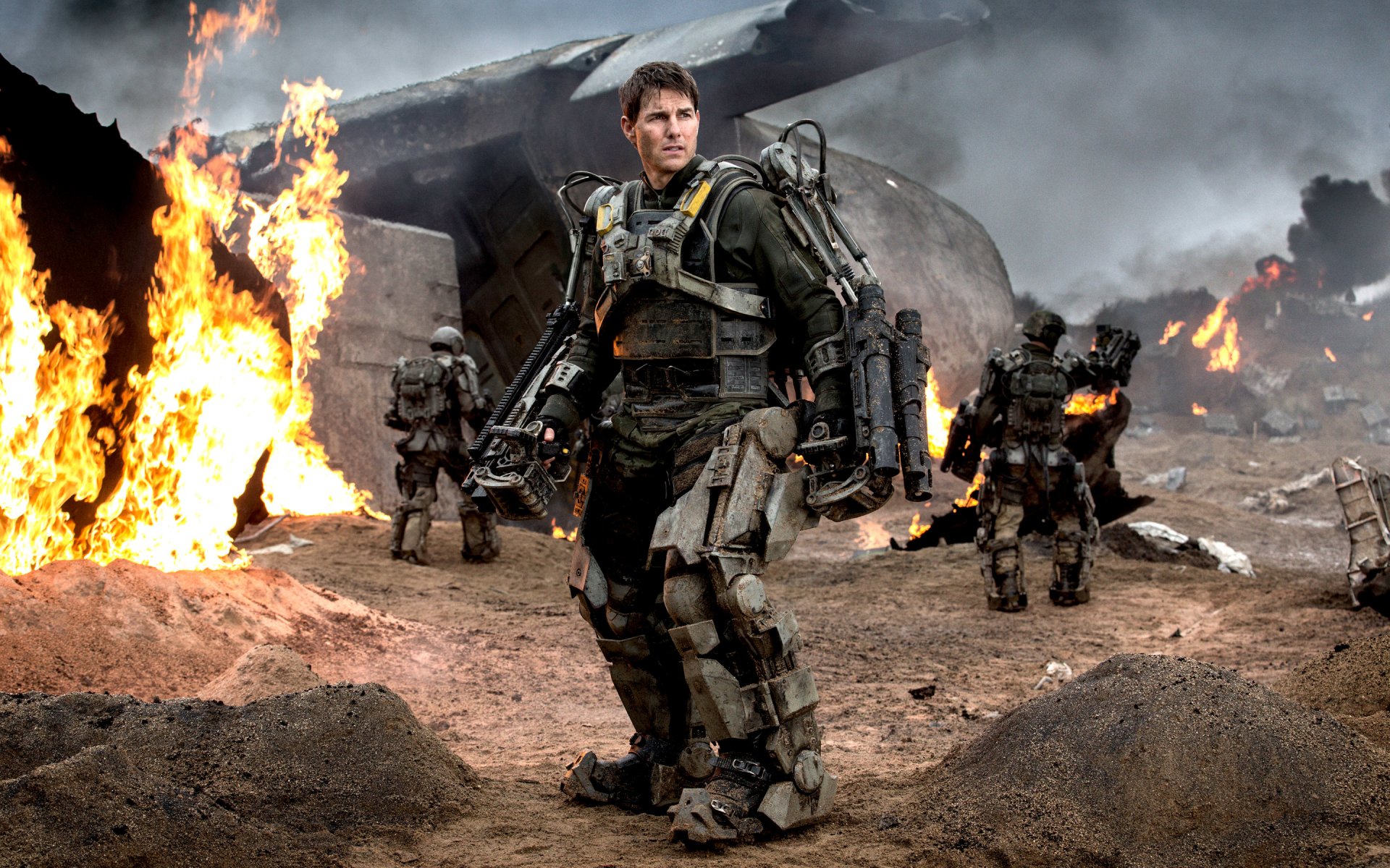 die facette der zukunft tom cruise fotografie action abenteuer fantasy sci-fi