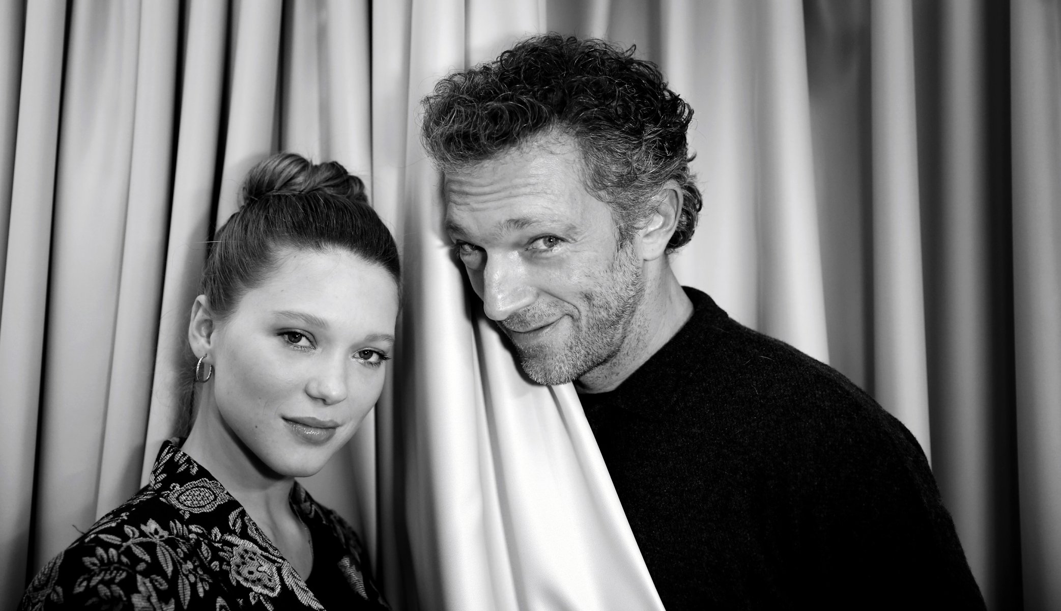 léa seydoux vincent cassel la belle et la bête