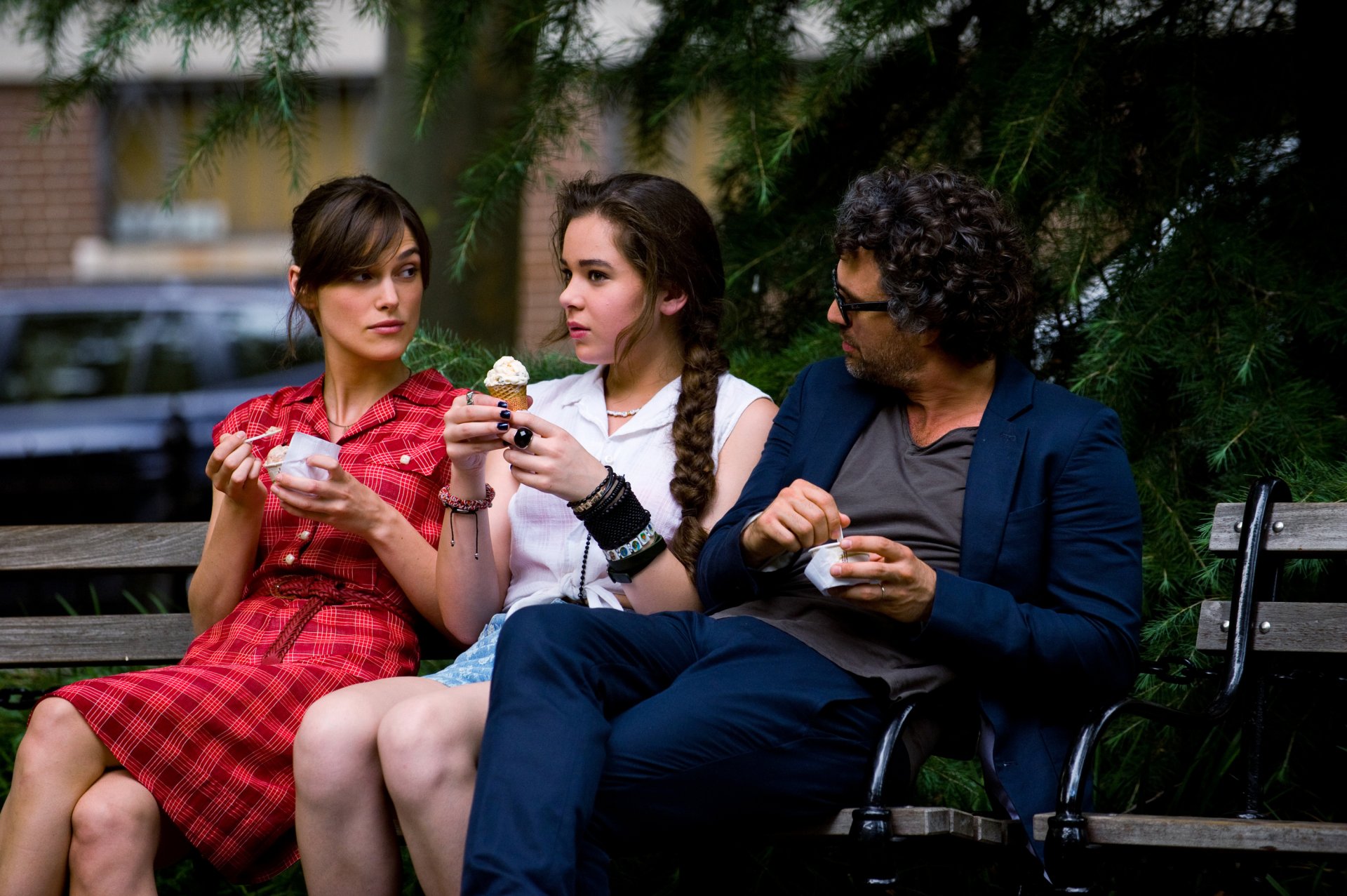 recommencer pour une fois dans une vie keira knightley hailee steinfeld mark ruffalo