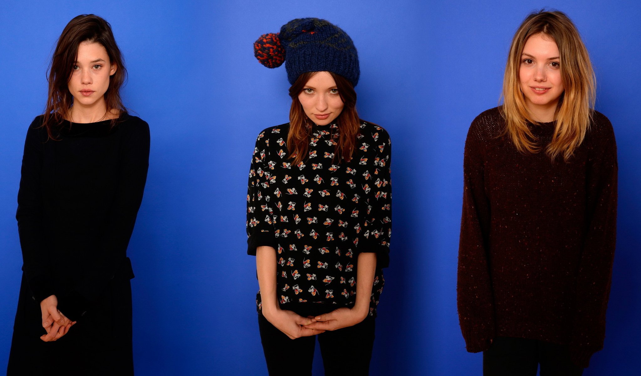 sundance film festival astrid berges frisbey emily browning hannah murray