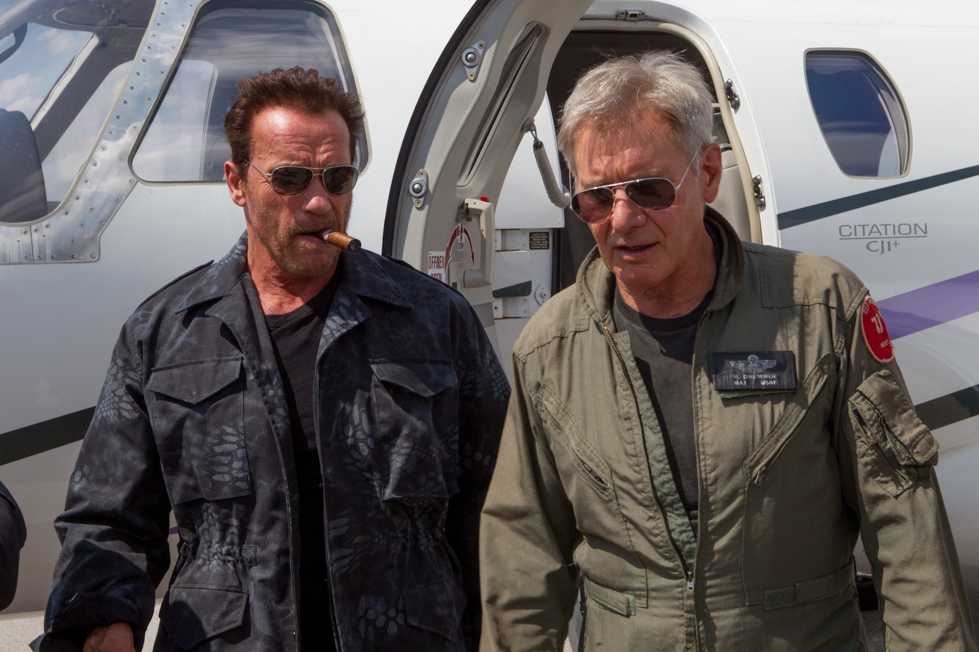 expendables 3 arnold schwarzenegger gosse harrison ford harrison ford max drummer