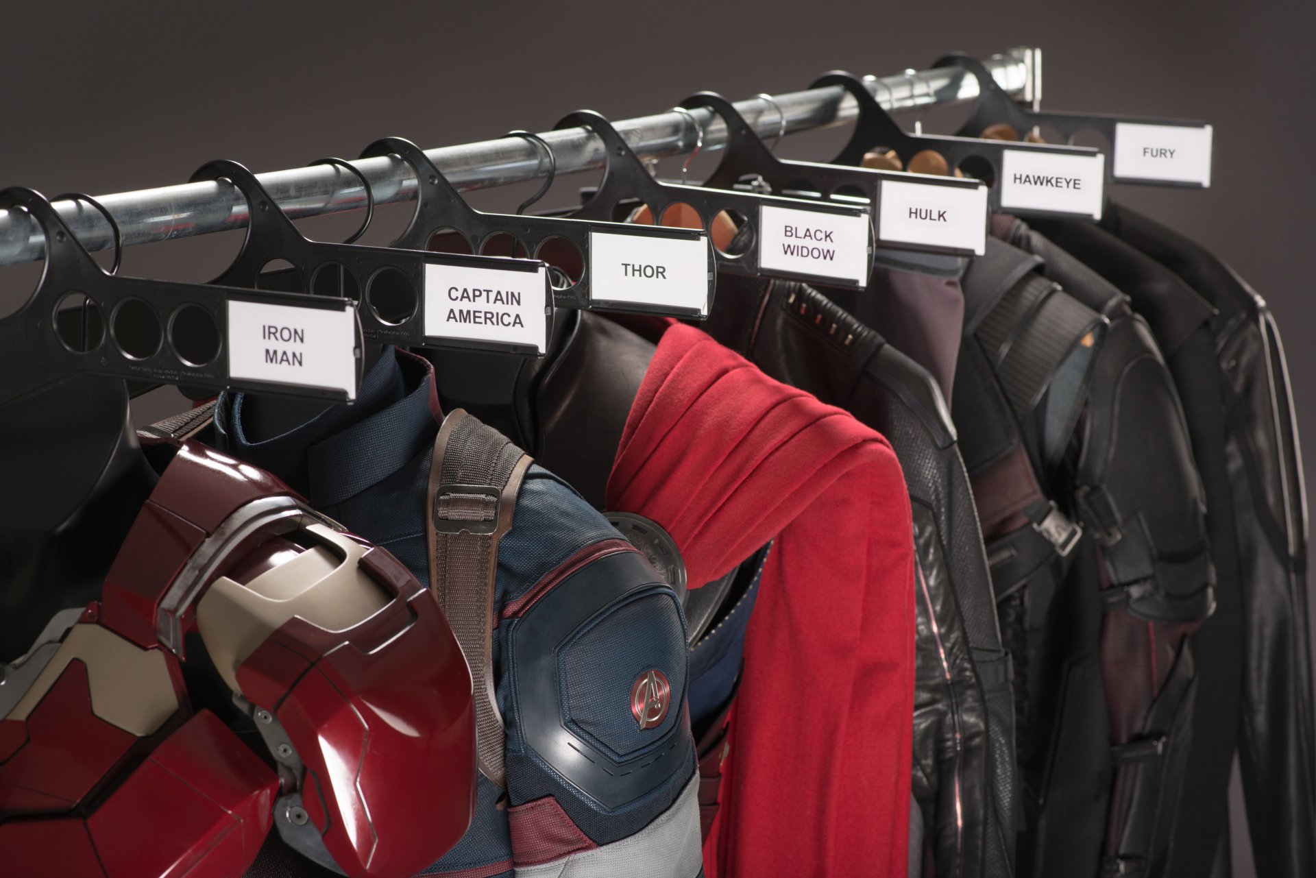 avengers: ultron of age uniforms iron man captain america thor black widow hulk hawkeye fury