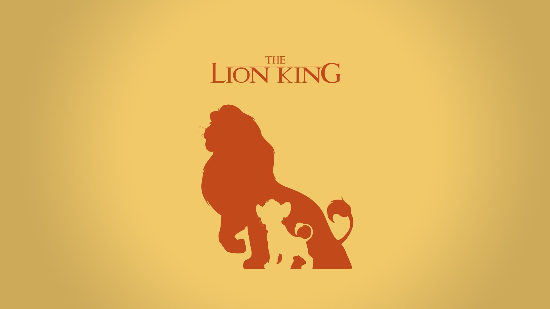 disney tre il re leone il re leone simba mufasa cartone animato