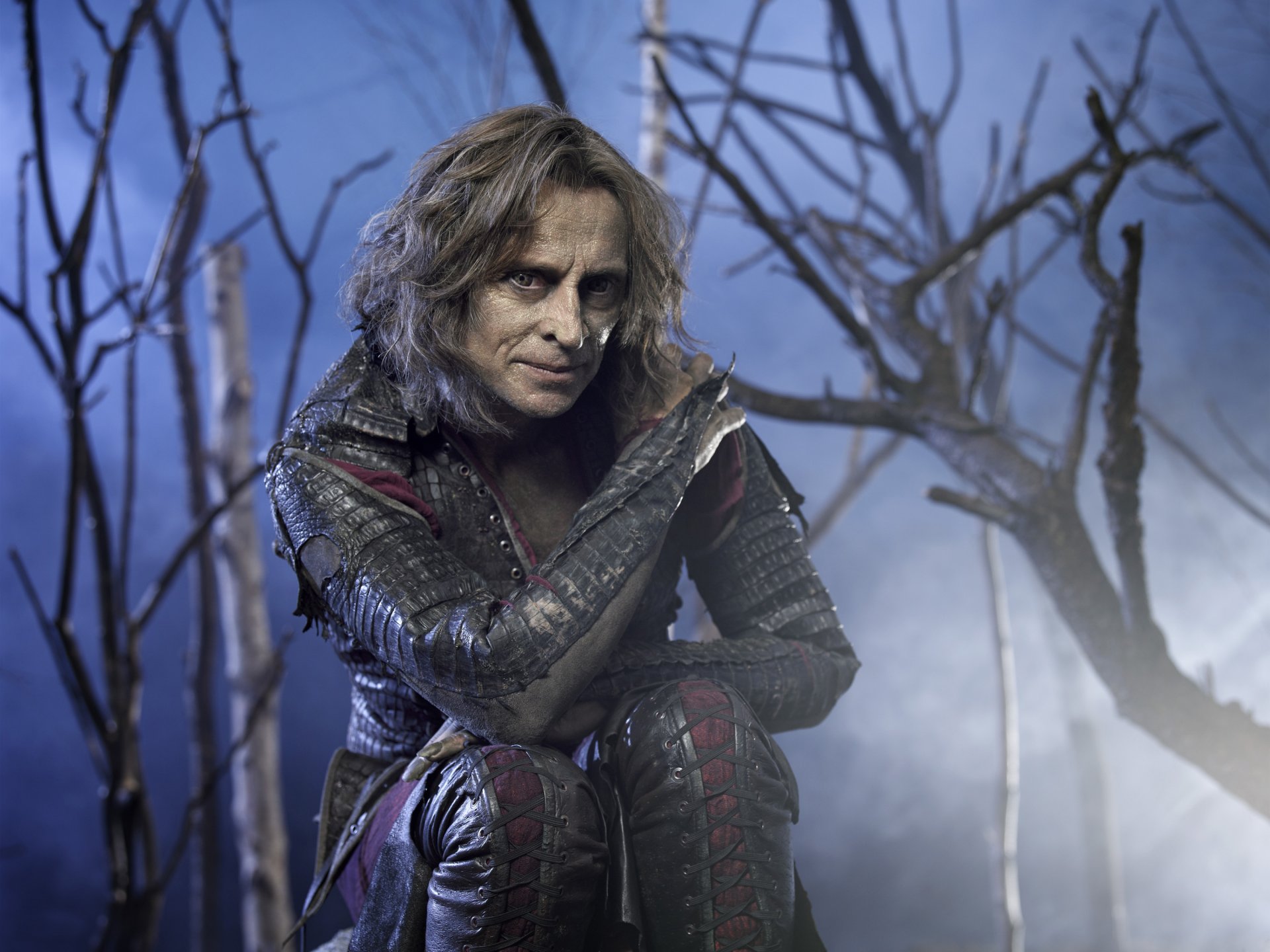 Once upon a Time Once upon a Time in a Fairy Tale Robert Carlyle Rumplestiltskin