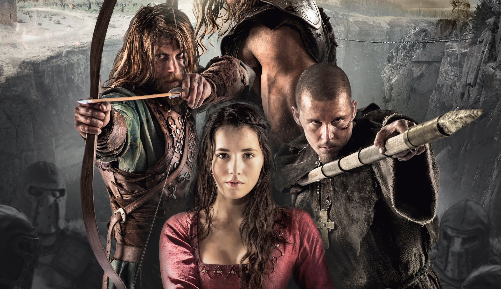 nordländer viking saga charlie murphy inghean ryan kwanten conall wikinger