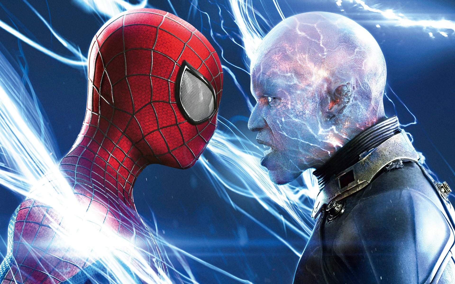 the amazing spider-man 2 andrew garfield nuevo spider-man de alta tensión película electro max dillon maxwell dillon