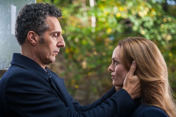 Vanessa Paradis z Johnem Turturro