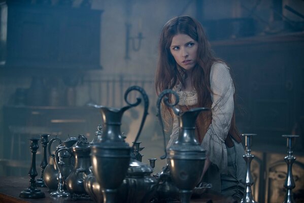 Anna kendrick als Aschenputtel Folge