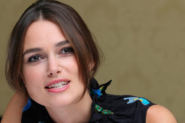 Keira Knightley s photo shoot