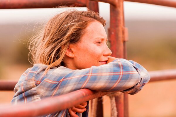 Da solo attraversare l Australia. Mia Wasikowska in un dramma scenico