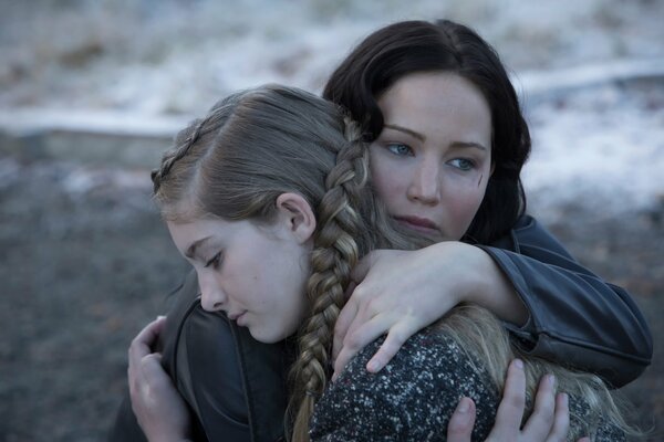 The Hunger Games. Jennifer Lawrence