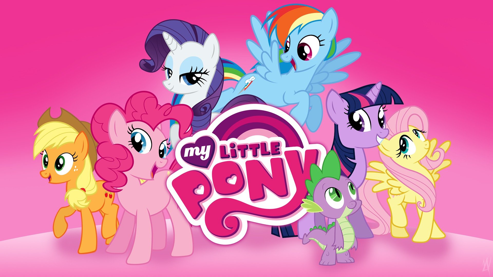 mein kleines pony mlp magischer freund