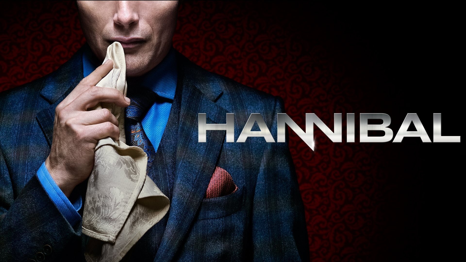 dottore hannibal lecter dottore serie tv mads mikkelsen tappeti fazzoletto giacca cravatta