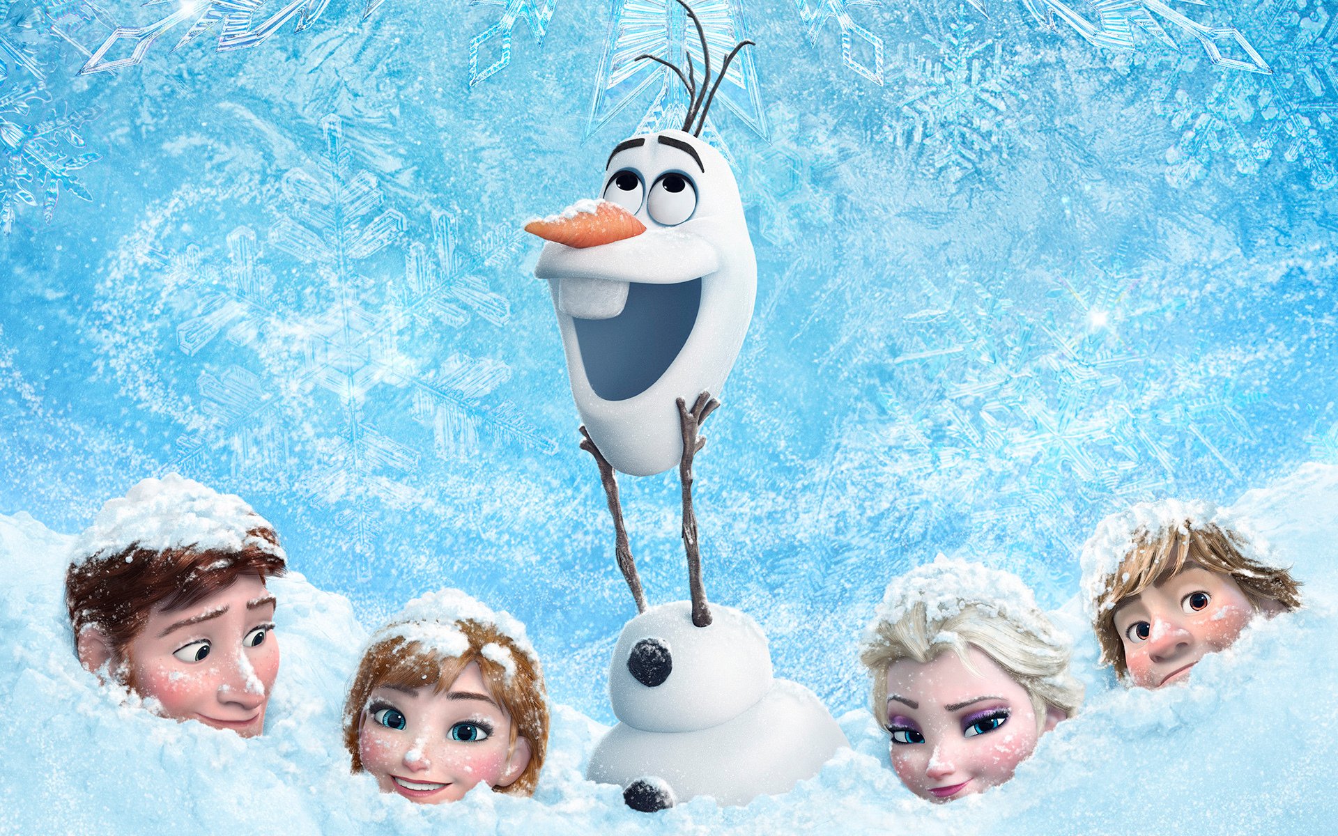 frozen walt disney animation studios cold heart 2013