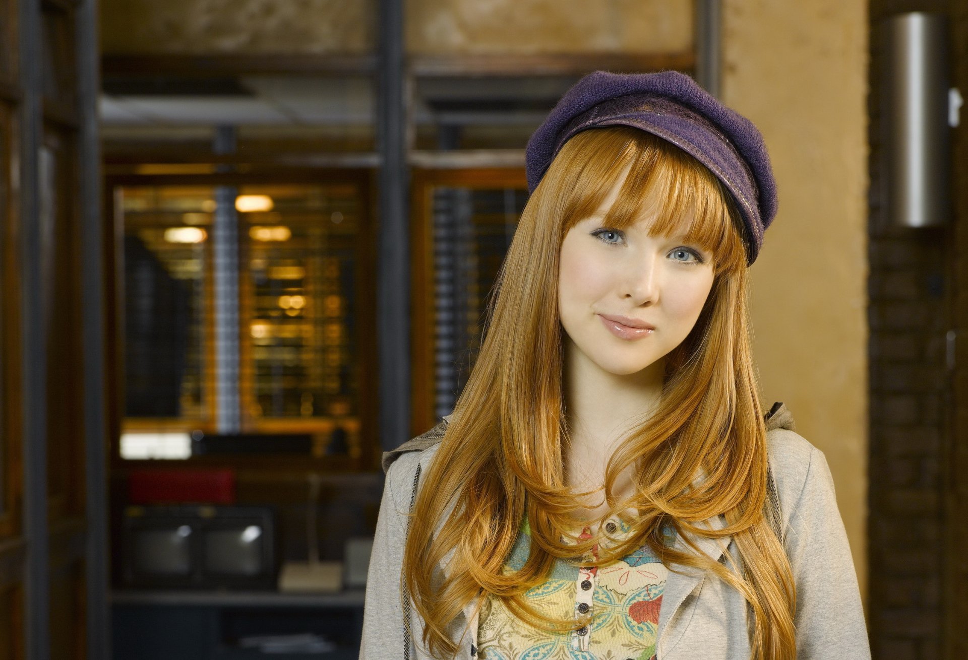 molly s. quinn castle série télévisée