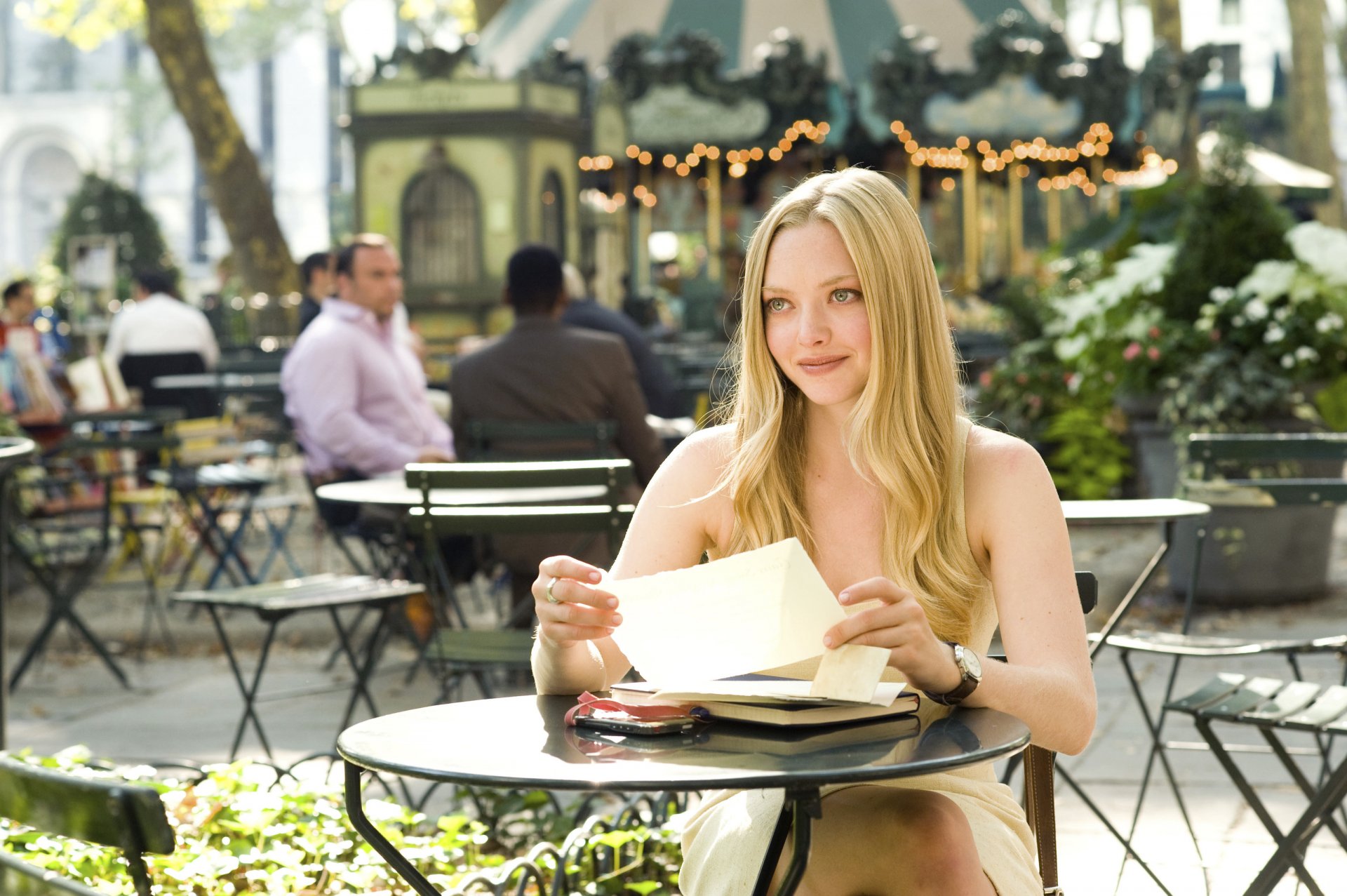 letters to juliet amanda seyfried sophie