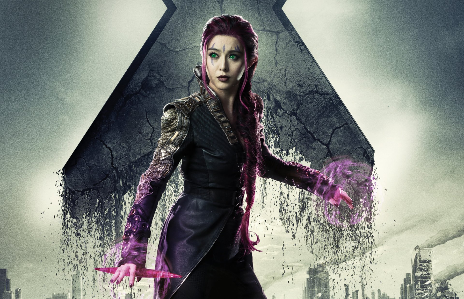 x-men: days of future past x-men: days of future past bingbing fan miga