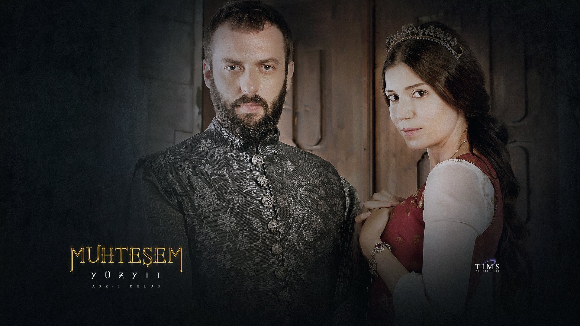 великолепный век muhtesem yüzyil ибрагим паша сериал хатидже султан