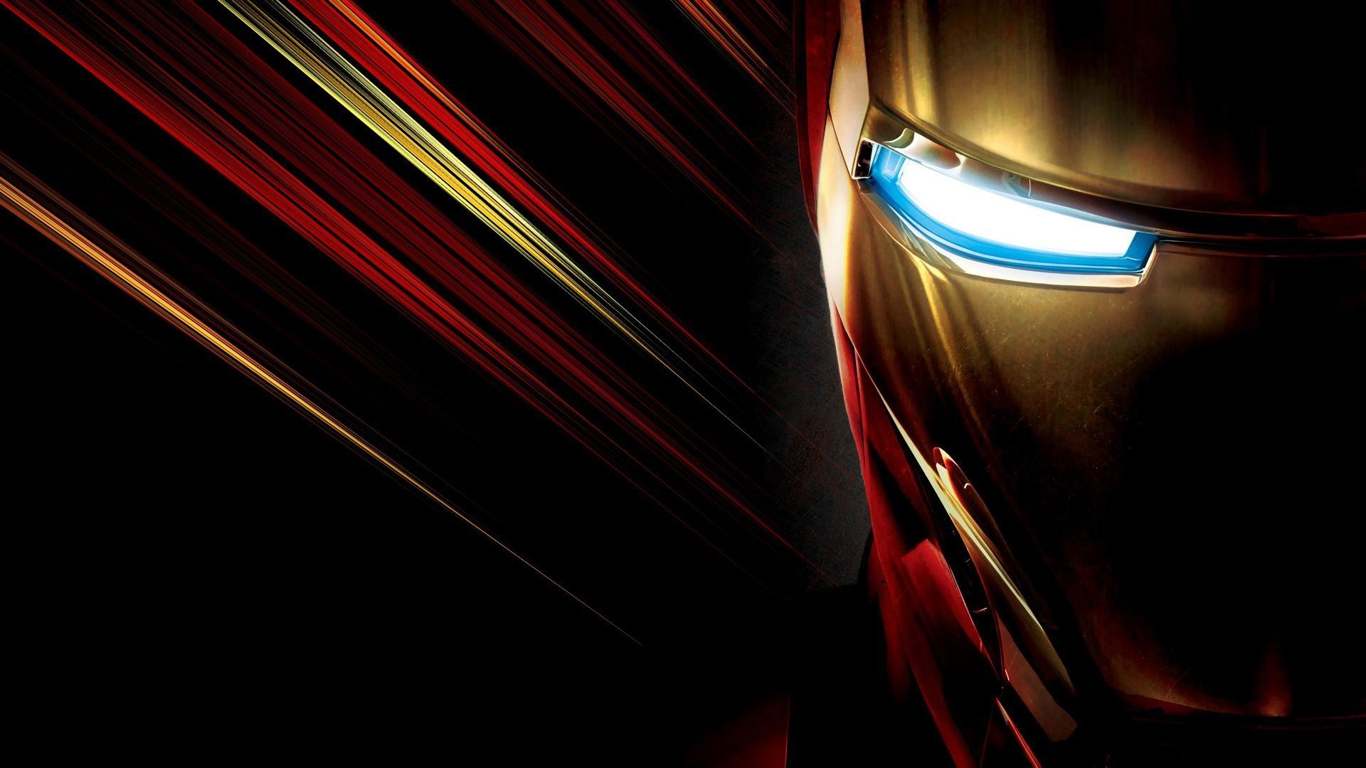 iron man héroe fondo