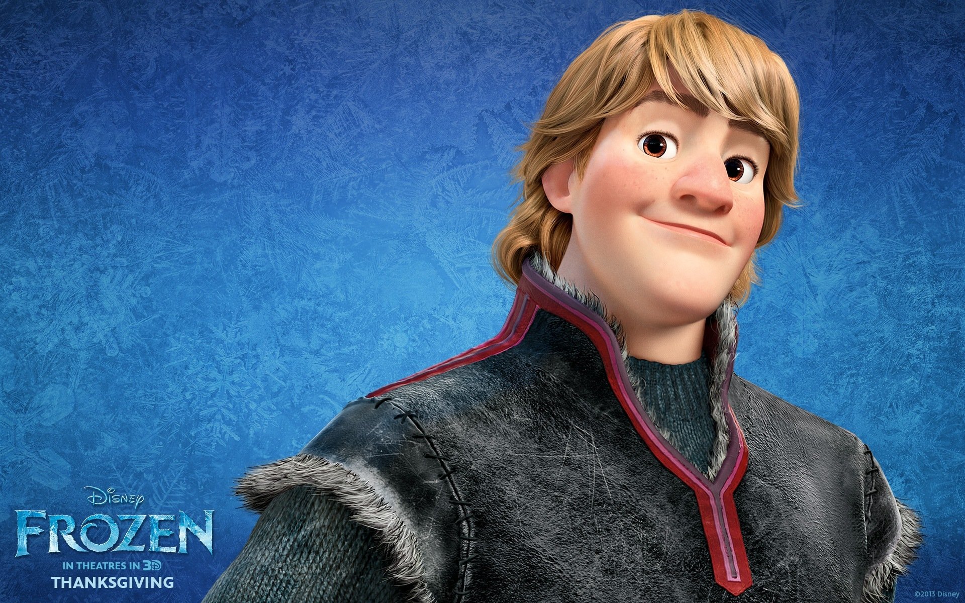 gefroren disney kristoff kaltes herz cartoon