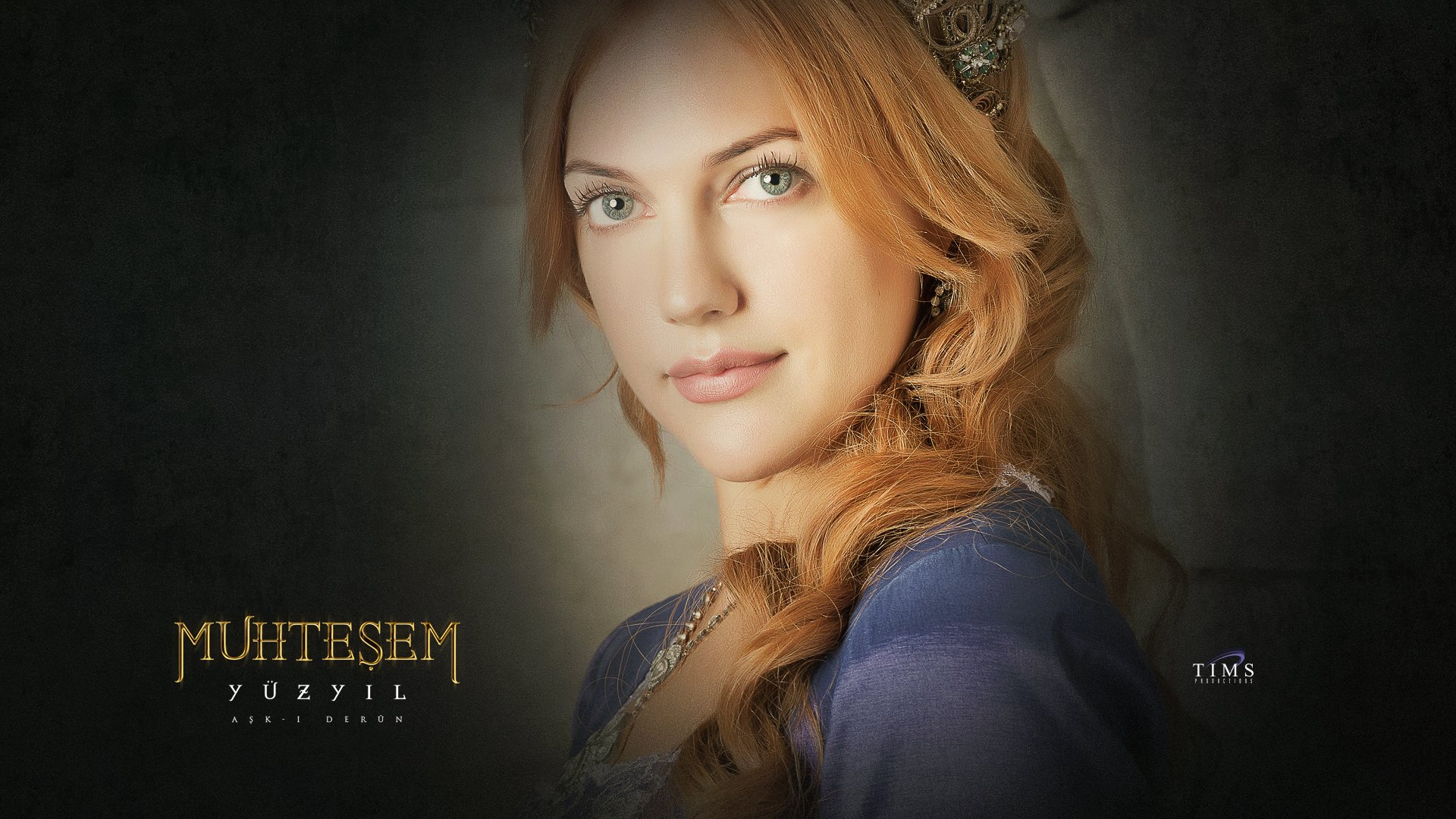 magnifico secolo muhtesem yüzyil ritratto meryem uzerli meryem userli hurrem sultan hurrem sultan