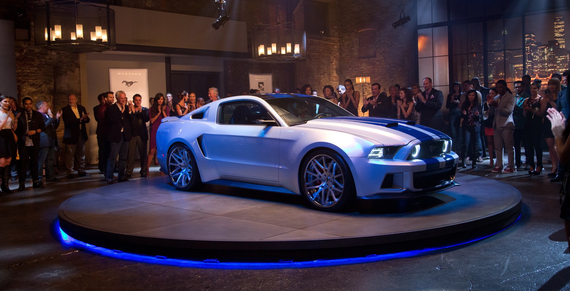 necesidad de velocidad sed de velocidad ford mustang shelby gt500