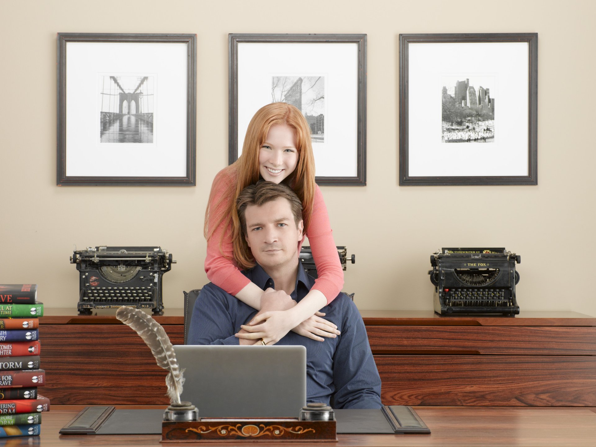 castillo fillion molly s. quinn serie de televisión