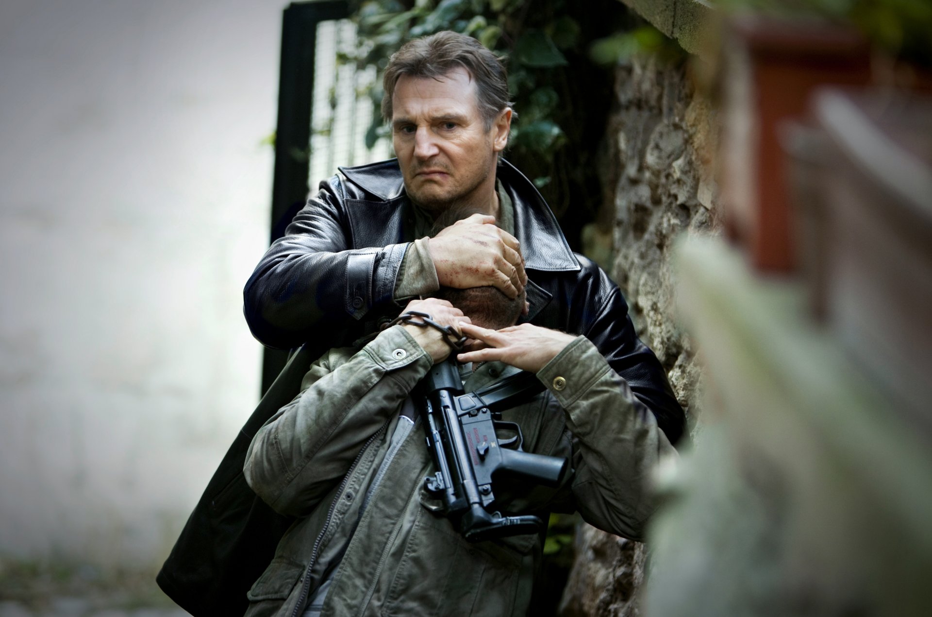 liam neeson genommen geisel