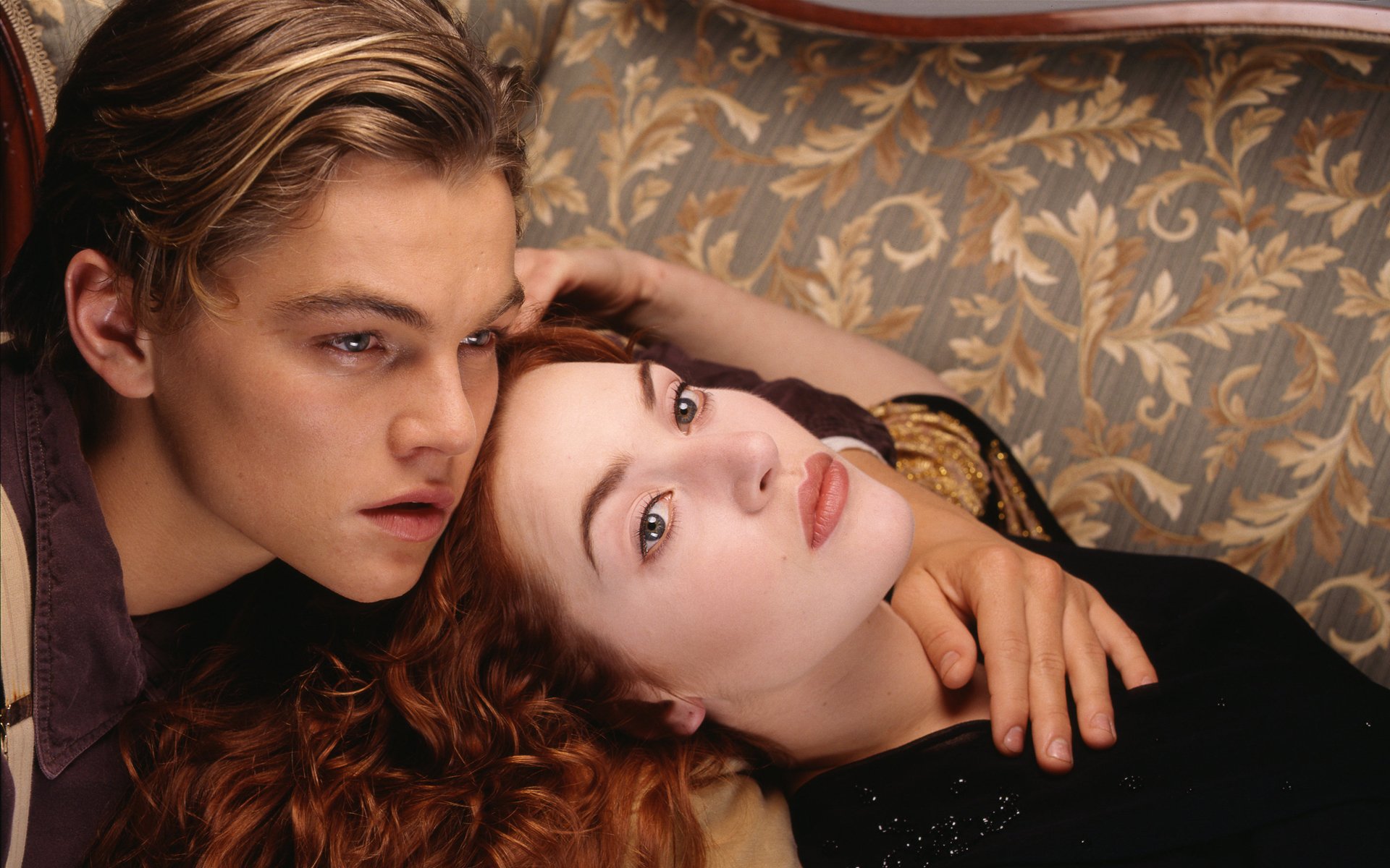 titanic leonardo dicaprio kate winslet leonardo dicaprio coucher de soleil couple amour jack dawson rose