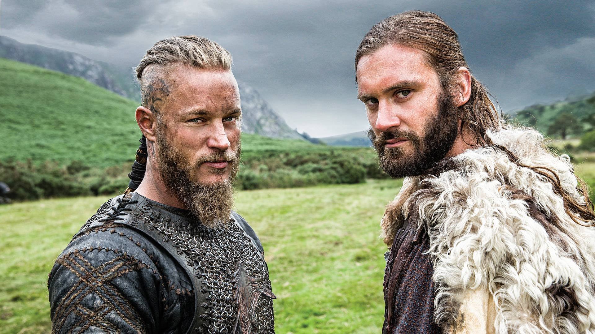 wikingowie serial historyczny dramat fimmel ragnar lothbrok clive standen rollo wojownicy