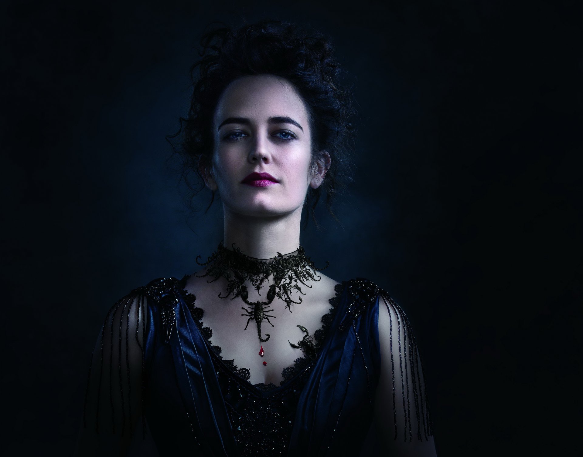 eva green vanessa ives penny terrible horreur drame