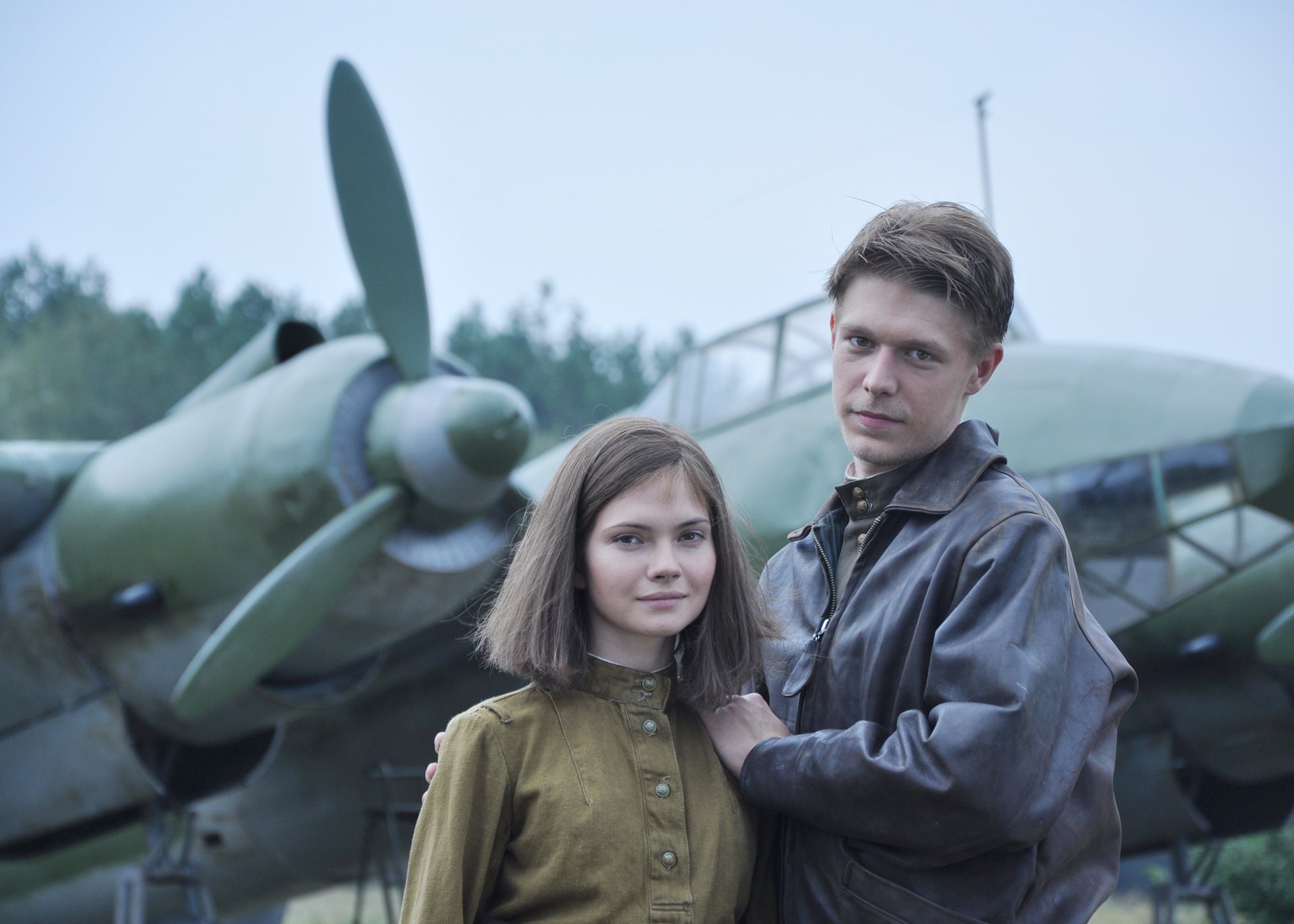 the ballad of the bomber nikita efremov catherine astakhov military