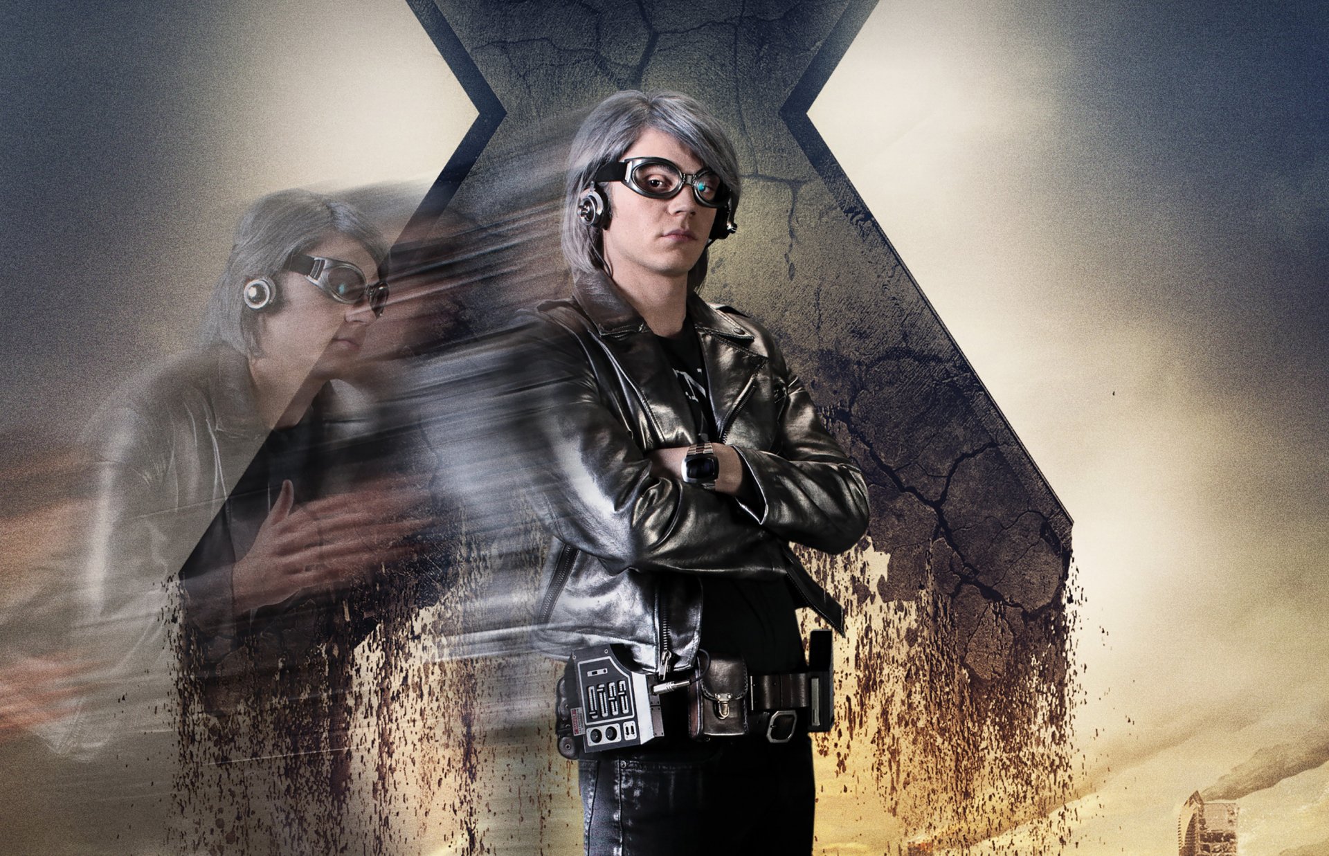 x-men: days of future past x-men: days of future past peters quicksilver