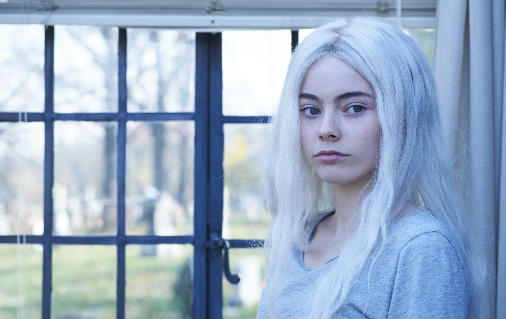 hemlock grove freya tingley christina wendall série télévisée