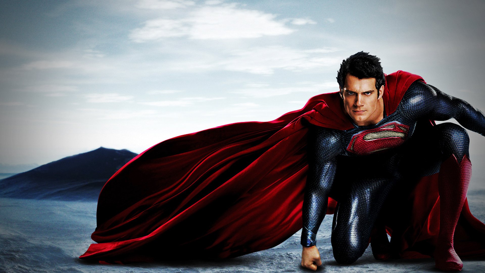 henry cavill superman man of steel