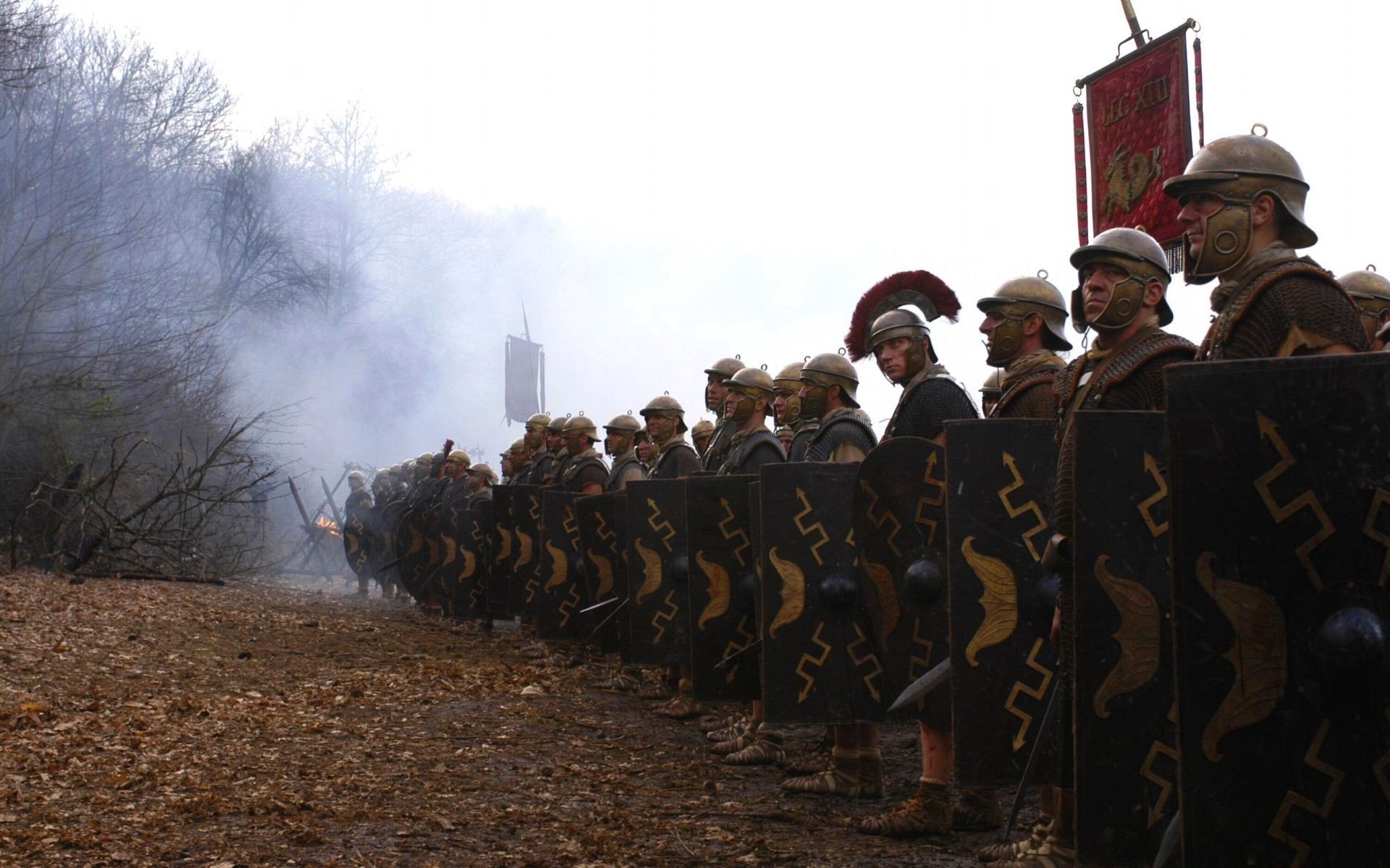 legionario esercito roma centurione lucius vorena serie tv hbo legionari