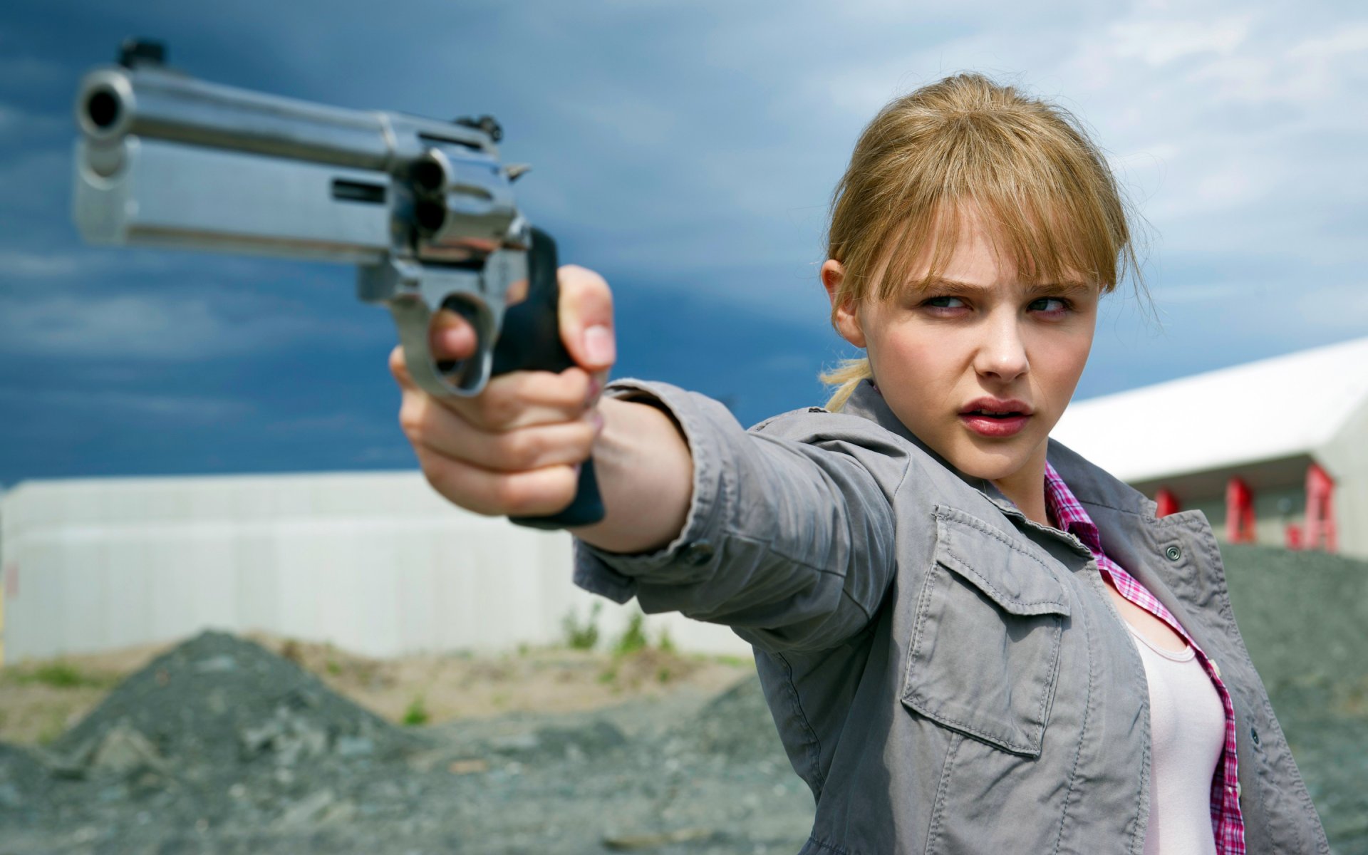 hit girl skopać tyłek 2 film chloe moretz magnum