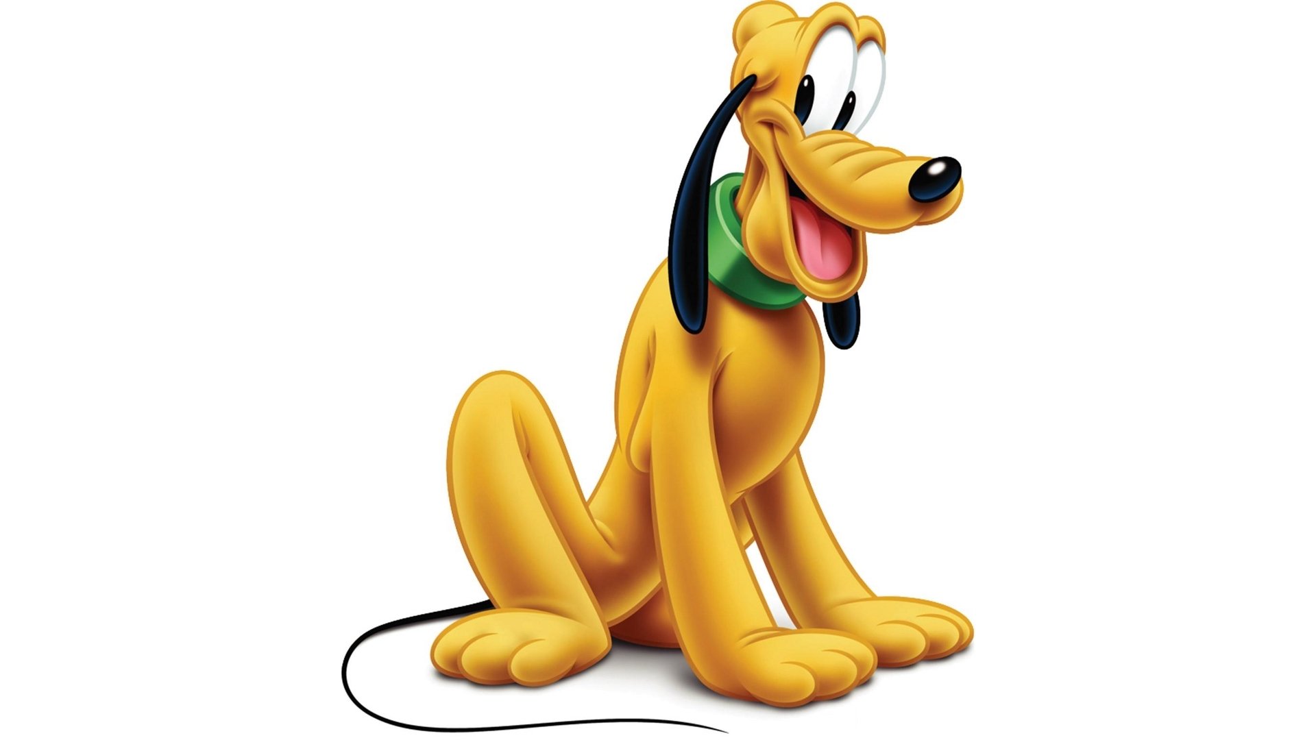 dessin animé studio walt disney walt disney chien pluto enfants dessin animé humeur