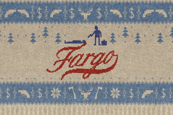 Crime series fargo poster