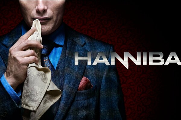 Hannibal TV series about a doctor