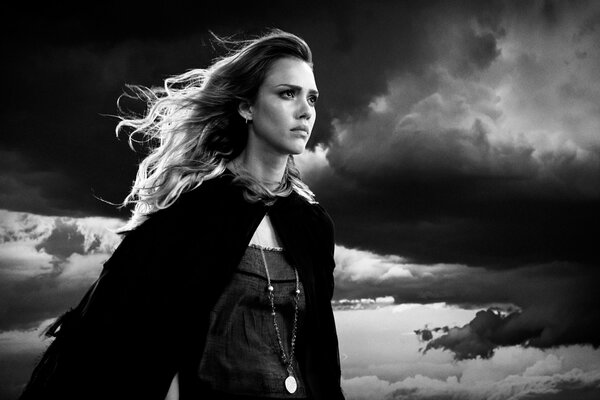 Jessica Alba. Sin City