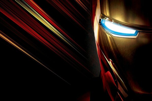 Iron Man ist der Anfang