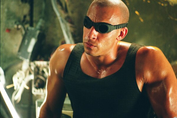 Vin Diesel in Riddick s Chronicles