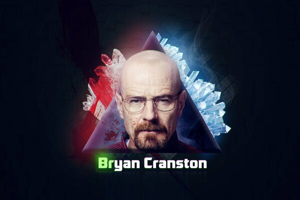 Art Walter White de Breaking Bad