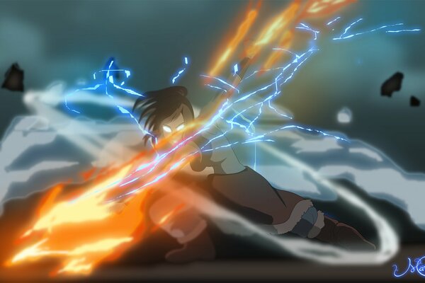 Avatar la Leyenda de Korra