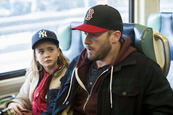 Jake McLaughlin, johnny sequoia, father, daughter