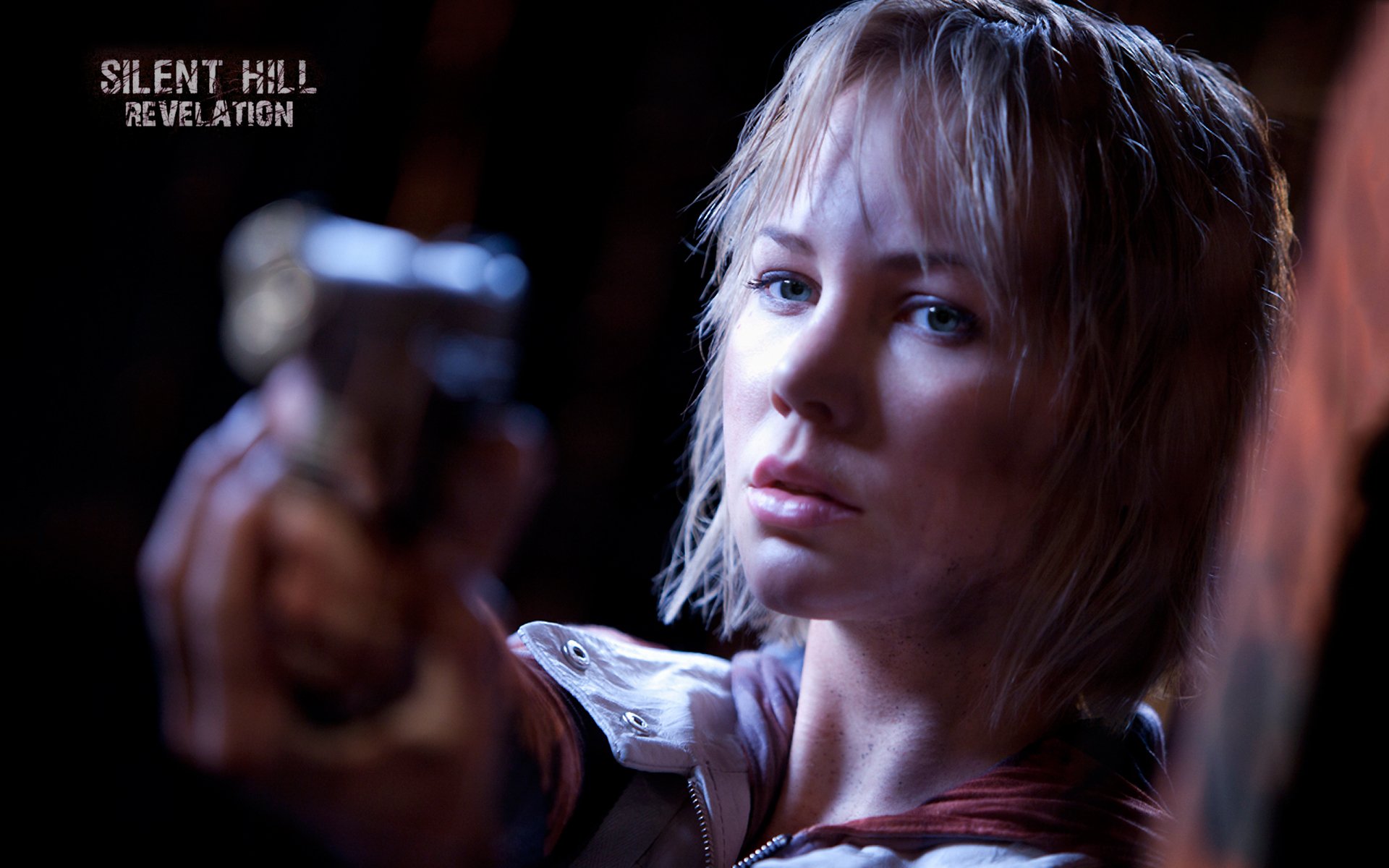 ilent hill : revelation 3d silent hill 2 heather mason heather adelaide clemens