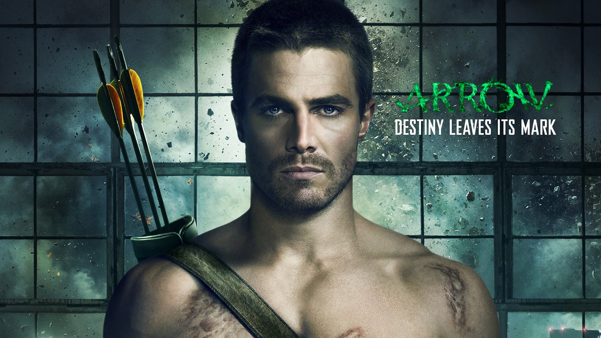 freccia freccia freccia verde oliver queen tv serie tv amell stephen amell cw dc comic